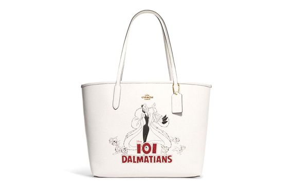 COACH x Disney CITY TOTE Tote