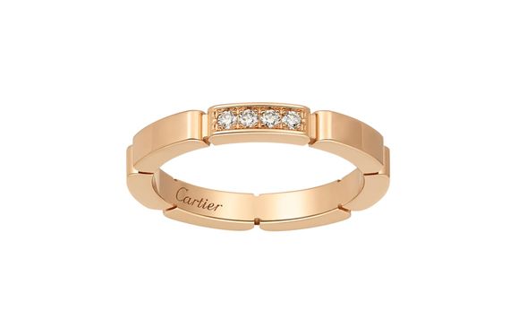 CARTIER MAILLON PANTHÈRE 18K