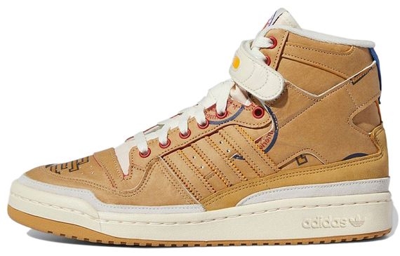 Eric Emanuel x adidas originals FORUM 84 High &quot;McDonald&#39;s All-American&quot;