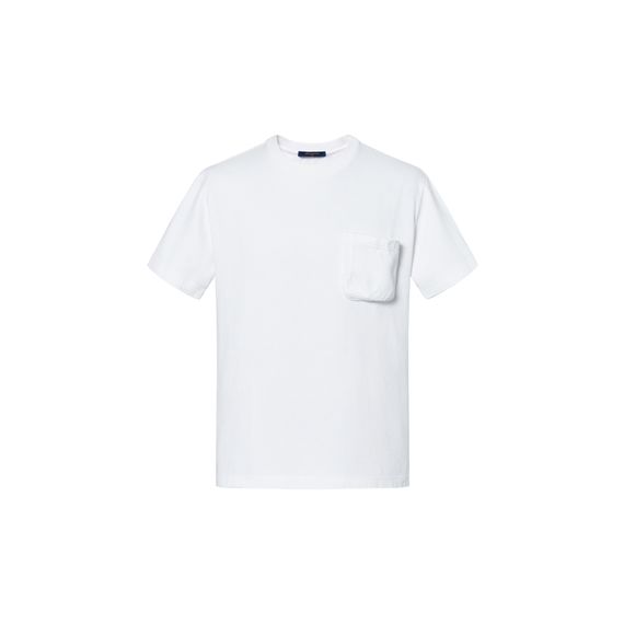 LOUIS VUITTON Monogram 3D T