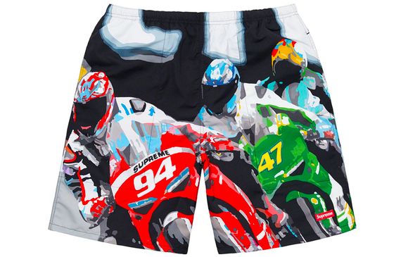 Supreme SS20 Week 13 Racing Water Short