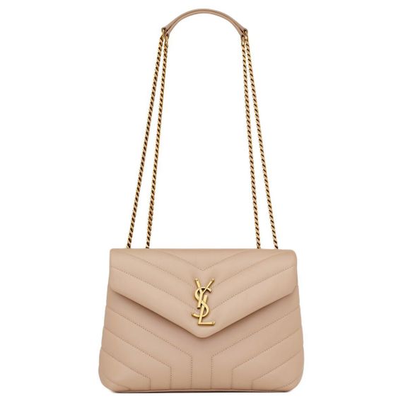 YSL YSL LouLou Logo