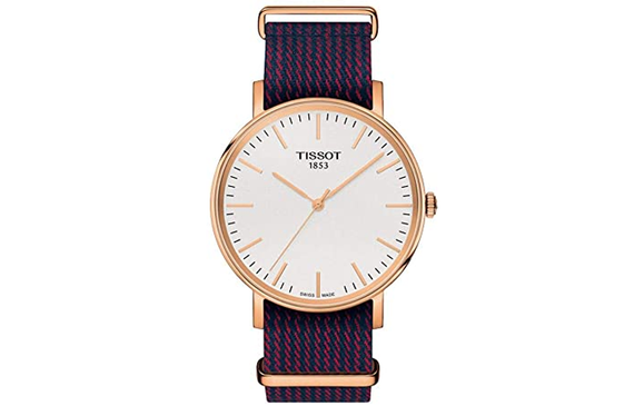 TISSOT 30 PVD T109.410.38.031.00