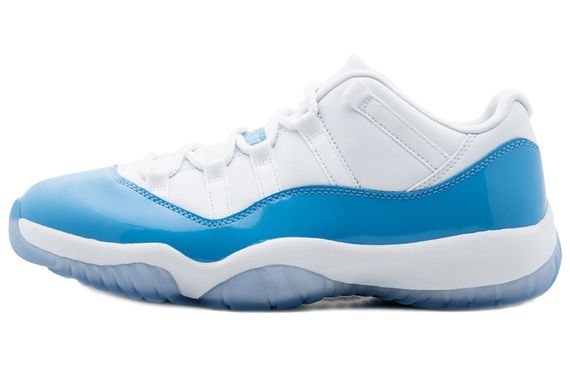 Jordan Air Jordan 11 retro low “unc” 2017