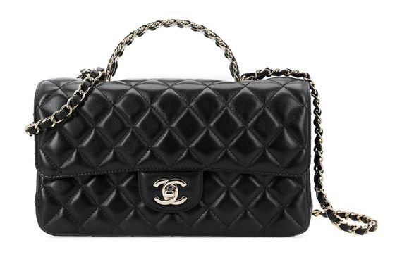 CHANEL 23A CF Logo