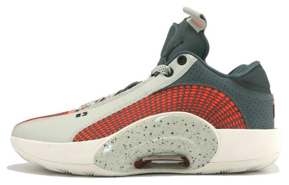 Jordan Air Jordan 35 Low &quot;Light Silver Hasta&quot;