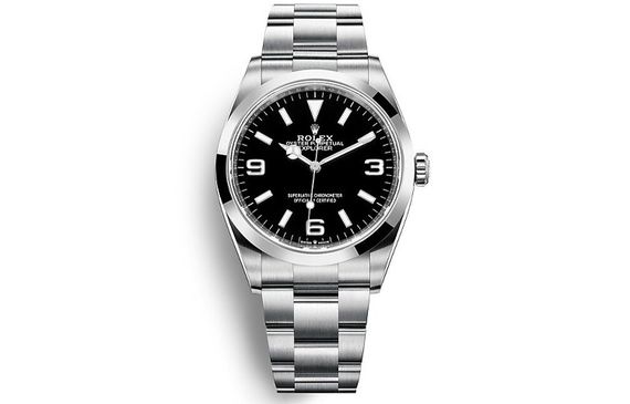 ROLEX 100 36mm