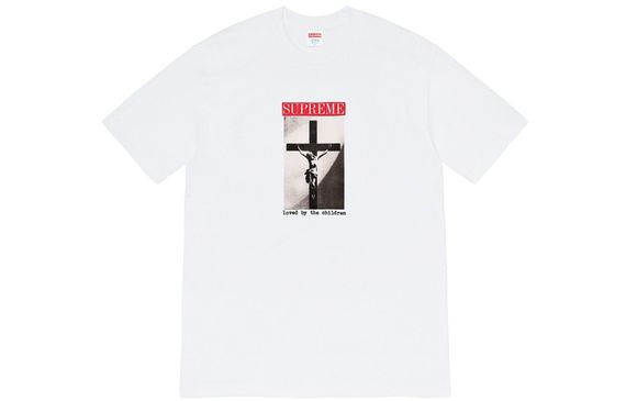 Supreme SS20 Week 1 Loved By The Children Tee T