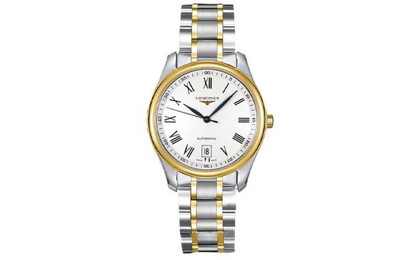 LONGINES 30 38.5mm 18k 18k