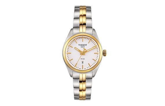 TISSOT PR100 100 33mm T101.210.22.031.01