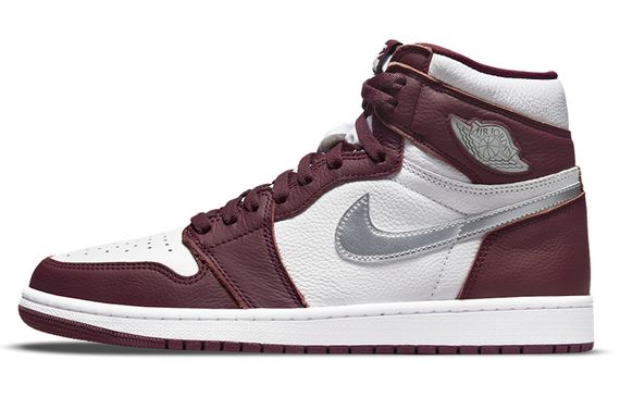 Jordan Air Jordan 1 high og &quot;bordeaux&quot;