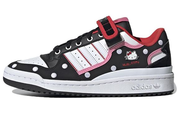 Hello Kitty/ x adidas originals FORUM Low