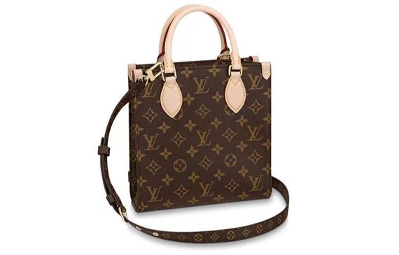 LOUIS VUITTON Sac Plat BB