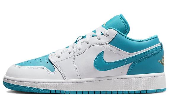 Jordan Air Jordan 1 Low &quot;White Teal&quot;