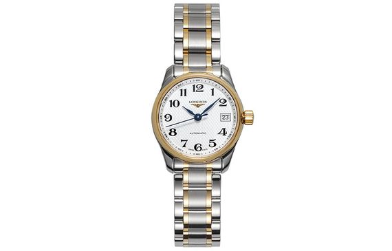 LONGINES 25.5mm 18k