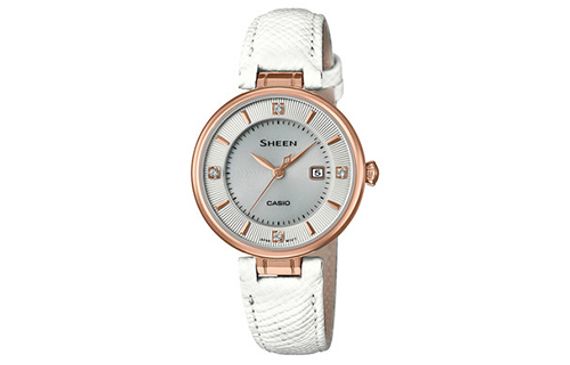 CASIO SHEEN SHE-4523PGL-7AUPR