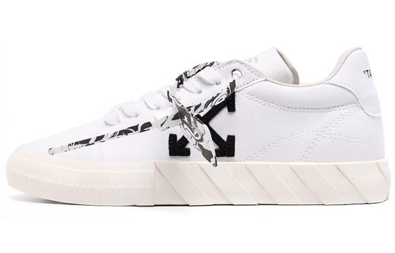 OFF-WHITE Vulcanized