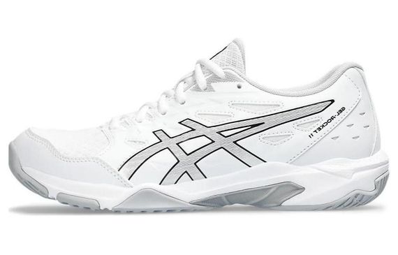 Asics Gel-Rocket 11 &#39;White Pure Silver&#39;