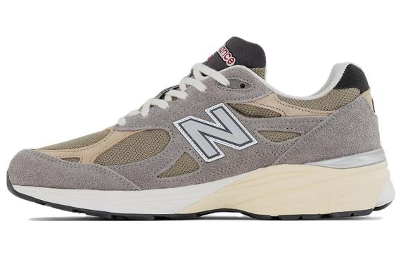 New Balance Teddy Made NB 990 V3