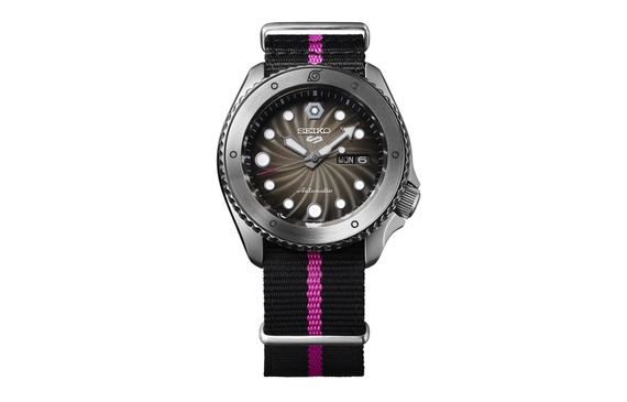 SEIKO 5 SRPF65K1