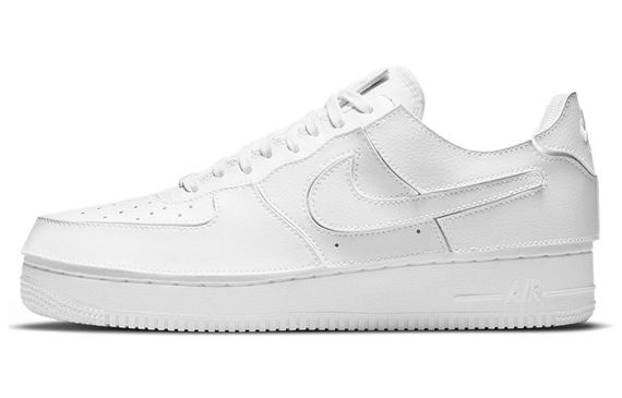 Nike Air Force 1 1/1 &quot;triple white&quot;