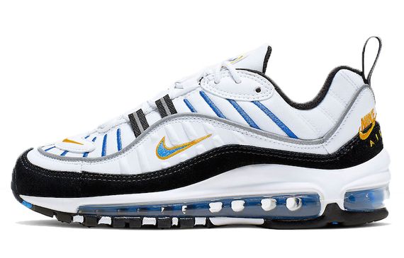 Nike Air Max 98 &quot;Teal Nebula&quot;