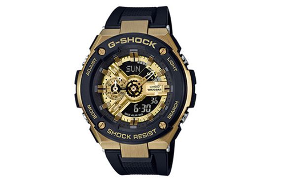 CASIO G-SHOCK GST GST-400G-1A9PR