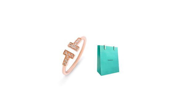 TIFFANY &amp; CO. T 18k