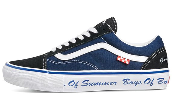 Boys of Summer x Vans Old Skool