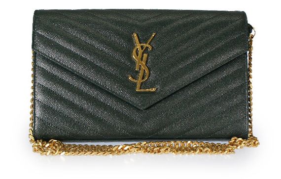 SAINT LAURENT YSL Logo /