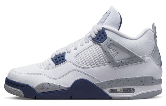 Jordan Air Jordan 4 Retro &quot;Midnight Navy&quot;