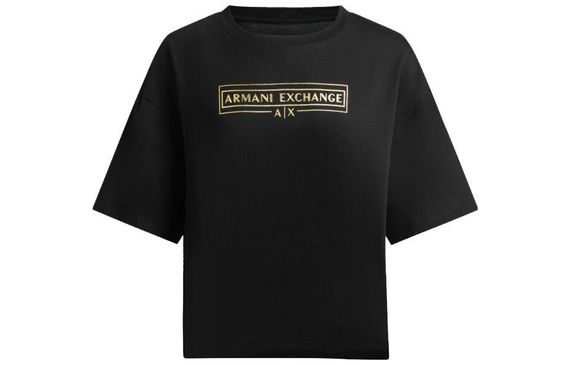 ARMANI EXCHANGE SS23 Logo T