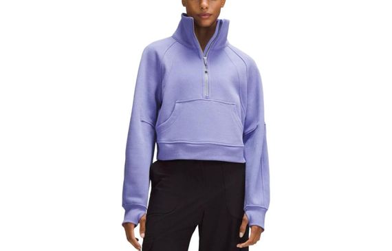 Lululemon/ Scuba Oversized Funnel Neck