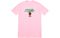Supreme FW17 Plant Tee Light Pink T