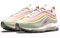 Nike Air Max 97 "pastel"