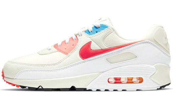 Nike Air Max 90 "The Future is in the Air" TPU