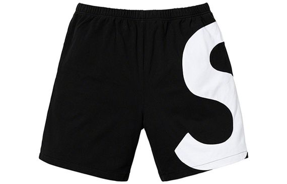 Supreme SS19 S Logo Short S logo