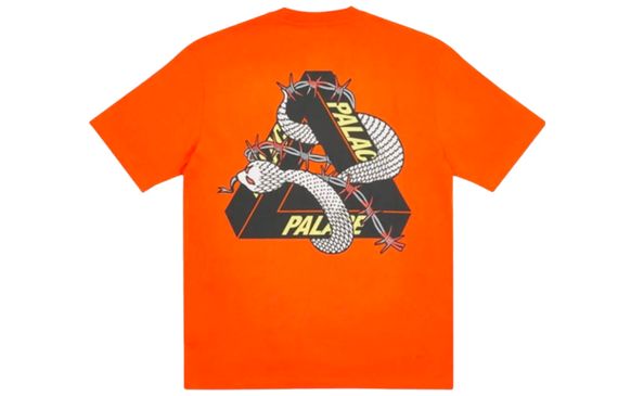 PALACE Hesh Mit Fresh Logo T