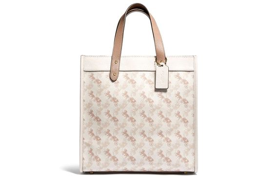 COACH Field 30 Tote
