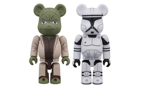BE@RBRICK + 100%