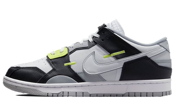 Nike Dunk Scrap &quot;Wolf Grey&quot;
