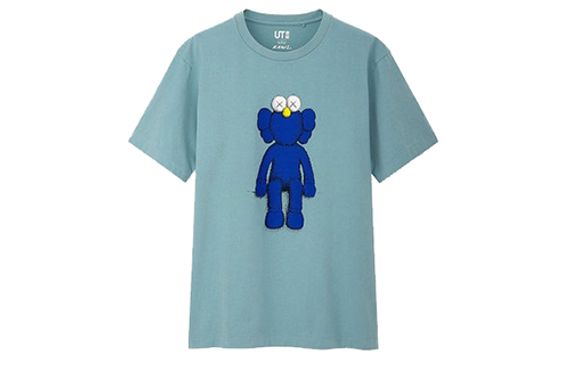UNIQLO x Kaws 2019 T