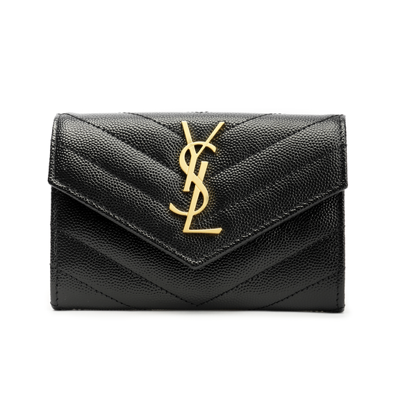 SAINT LAURENT YSL CASSANDRE Logo