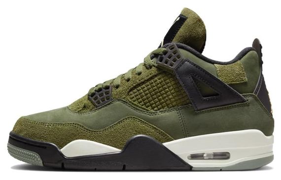 Jordan Air Jordan 4 &quot;Olive&quot;