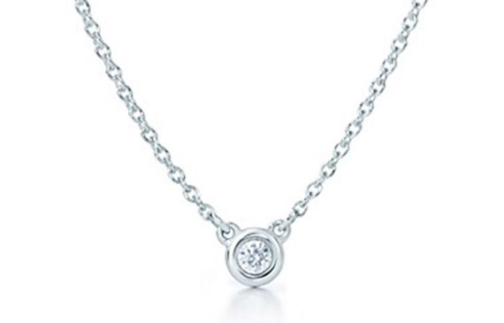 TIFFANY &amp; CO. Elsa Peretti® 925