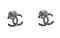 Chanel 22 cc logo