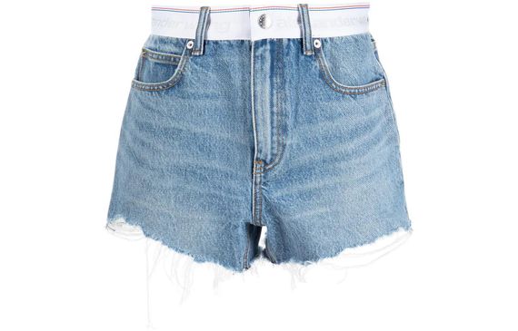 Alexander wang SS23 bite Logo