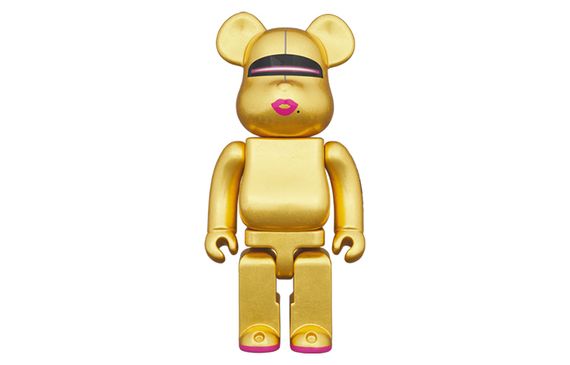 BE@RBRICK HAJIME SORAYAMA 2G 400％