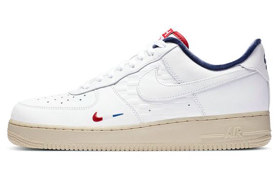 KITH x Nike Air Force 1 &quot;Paris&quot;