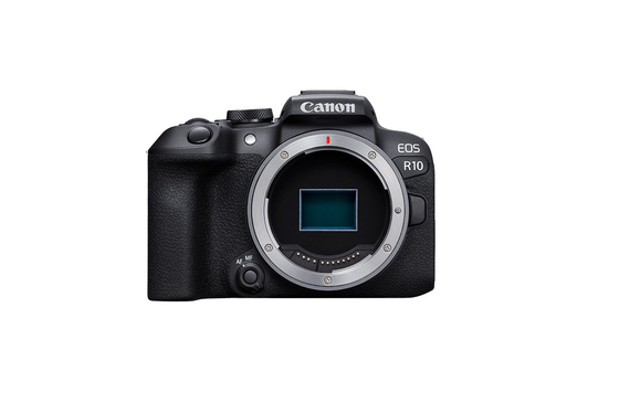 Canon EOS R10 / 4K